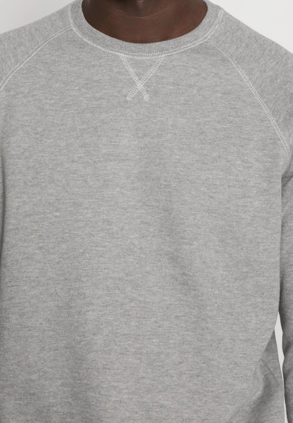 Pier One 2er Pack CREW NECK – Sweatshirt Prix Dégriffé Sweats & Hoodies Col Rond Homme 6 Pier One 2er Pack CREW NECK – Sweatshirt Prix Dégriffé Sweats & Hoodies Col Rond Homme – Image 6