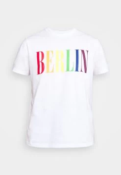 Pier One Prix Équitable PRIDE – T-shirt Imprimé T-shirts Col Rond Homme -Pier One Boutique 458c2bd5b4b042239e0f960a502817b9