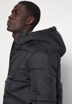 Pier One Prix Ourlé PUFFER – Veste D’hiver Vestes Capuche Homme -Pier One Boutique 45f9c0d227da4ffdb8d23be26b34bf6c