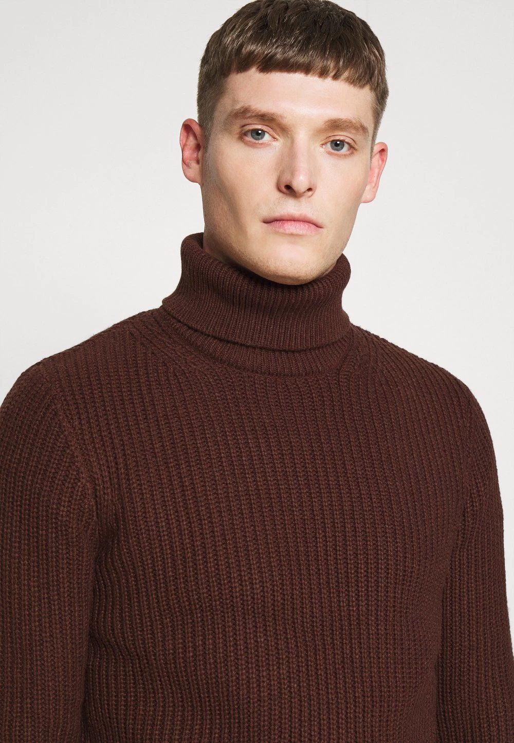 Pier One Prix De Rêve Pullover Pulls & Gilets Col Roulé Homme 4 Pier One Prix De Rêve Pullover Pulls & Gilets Col Roulé Homme – Image 4