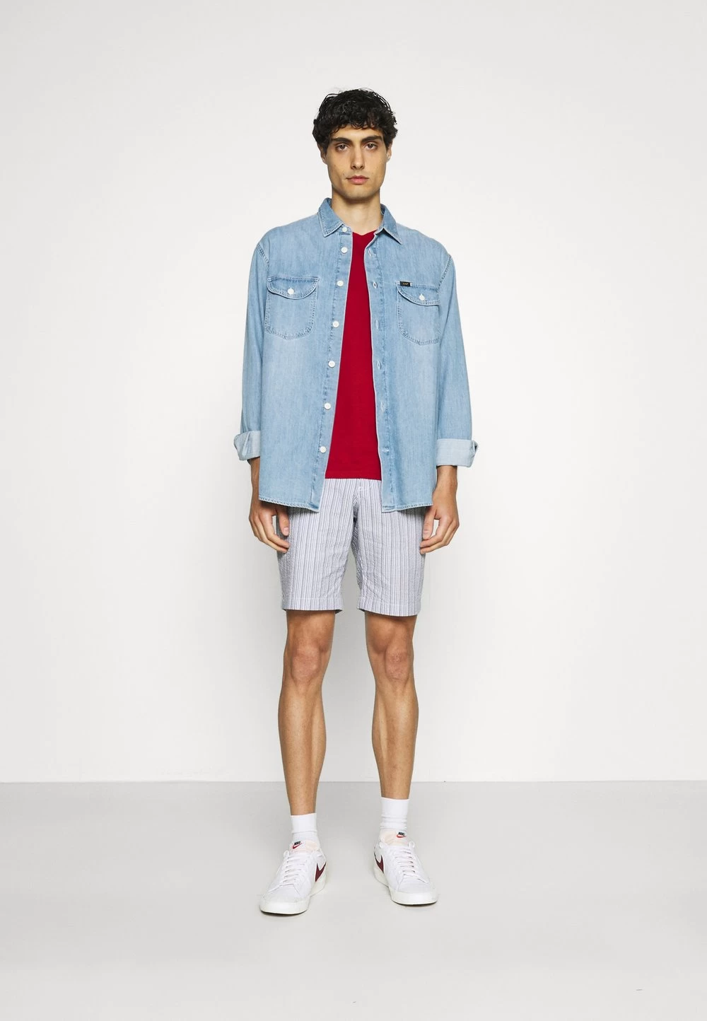 Bon Rapport Coût-Efficacité Pier One T-shirt Basique T-shirts Col Rond Homme 2 Bon Rapport Coût-Efficacité Pier One T-shirt Basique T-shirts Col Rond Homme – Image 2