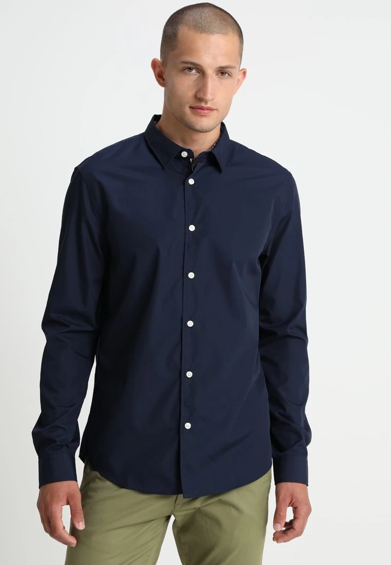 Pier One Chemise Haute Qualité Chemises Col Kent Homme 1 Pier One Chemise Haute Qualité Chemises Col Kent Homme