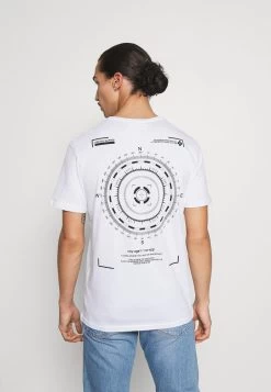 Prix Préférentiel Pier One T-shirt Imprimé T-shirts Col Rond Homme -Pier One Boutique 4a192aa6f2d847ca9096a301afc08b2a