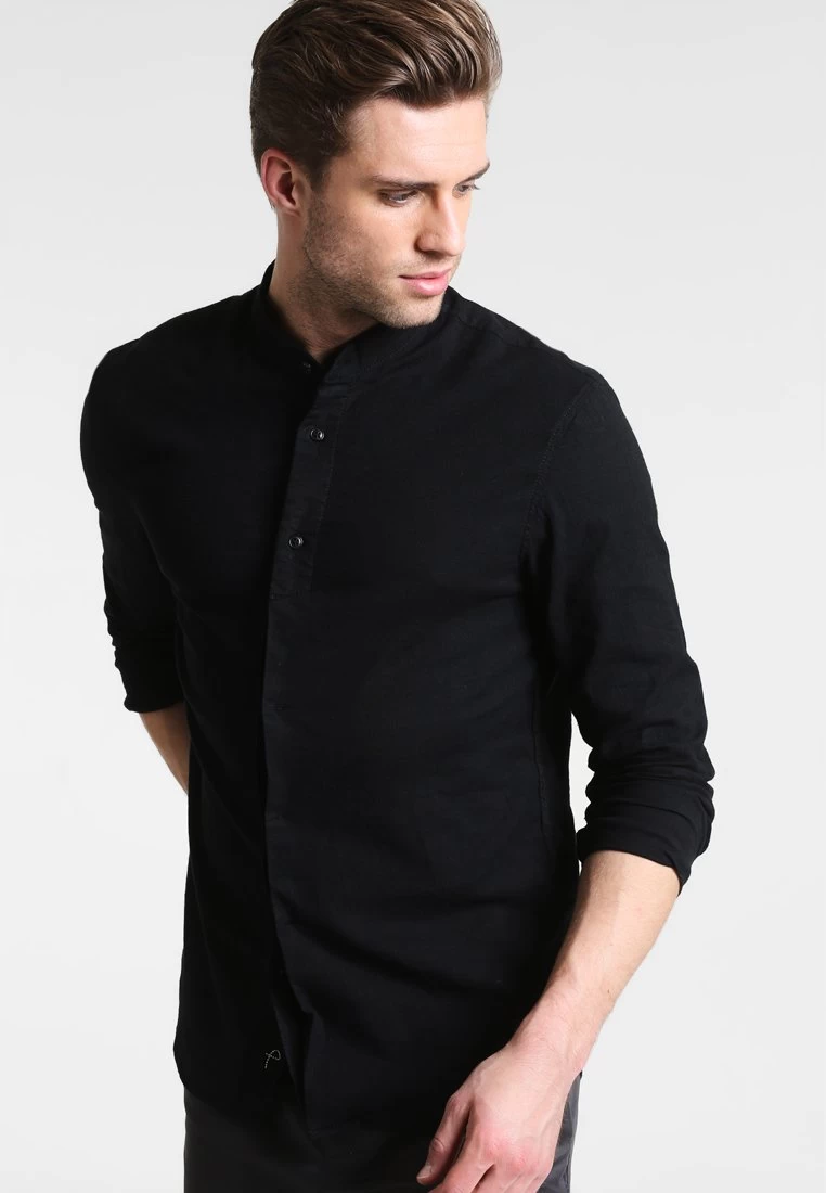 Promos Pier One Chemise Chemises Col Mao Homme 1 Promos Pier One Chemise Chemises Col Mao Homme