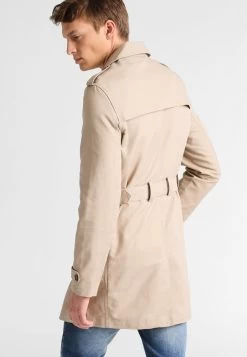 Pier One Trench Prix Aimable Manteaux Col Revers Homme -Pier One Boutique 4a5830ef459e4879bff3be04ddad0197