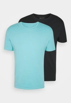 Prix Réduit Pier One 2 PACK – T-shirt Basique T-shirts Col Rond Homme -Pier One Boutique 4ac42a2e987d460b9d99c5c9462c2d2a 1