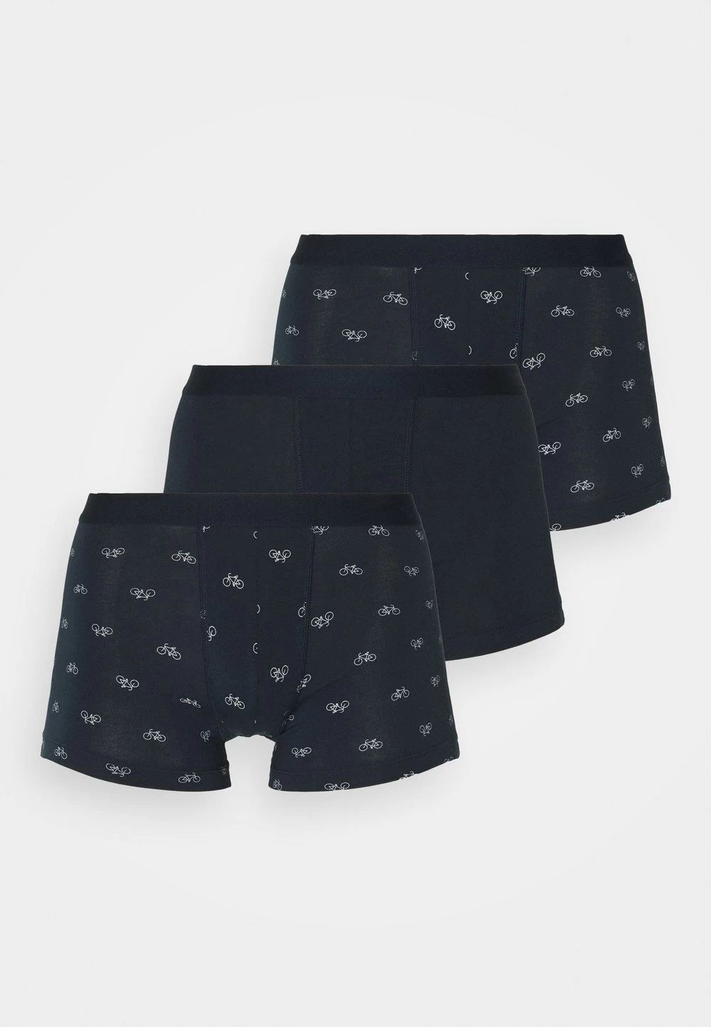 Pier One 3 PACK – Shorty Authentique 100% Sous-vêtements Normale Homme 9 Pier One 3 PACK – Shorty Authentique 100% Sous-vêtements Normale Homme – Image 9