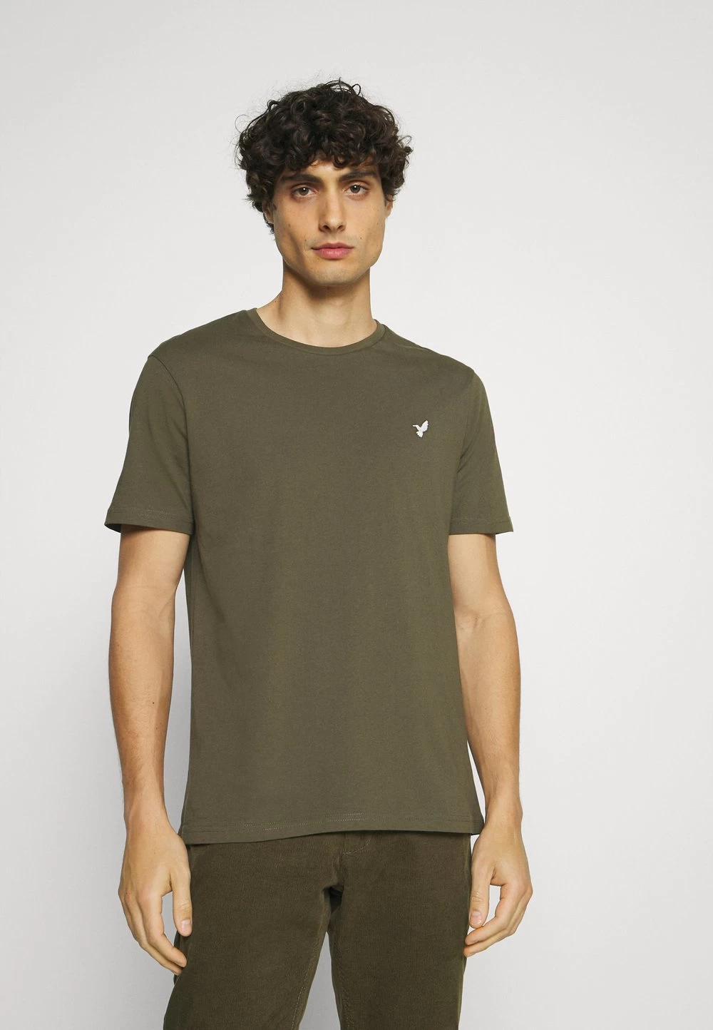 Pier One 2 PACK – T-shirt Basique Prix Ourlé T-shirts Col Rond Homme 2 Pier One 2 PACK – T-shirt Basique Prix Ourlé T-shirts Col Rond Homme – Image 2