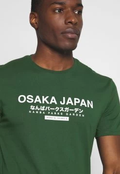 Pier One Promos OSAKA TEE – T-shirt Imprimé T-shirts & Polos Col Rond Homme -Pier One Boutique 4b25f2d9cd2c4d1e9f57db52739f0ca1
