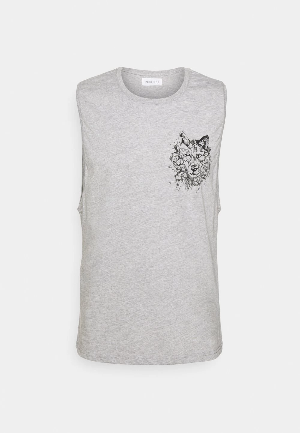 Pier One Soldes En Ligne Débardeur T-shirts Col Rond Homme 9 Pier One Soldes En Ligne Débardeur T-shirts Col Rond Homme – Image 9