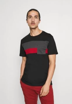 Pier One T-shirt Basique Prix Bradés T-shirts Col Rond Homme