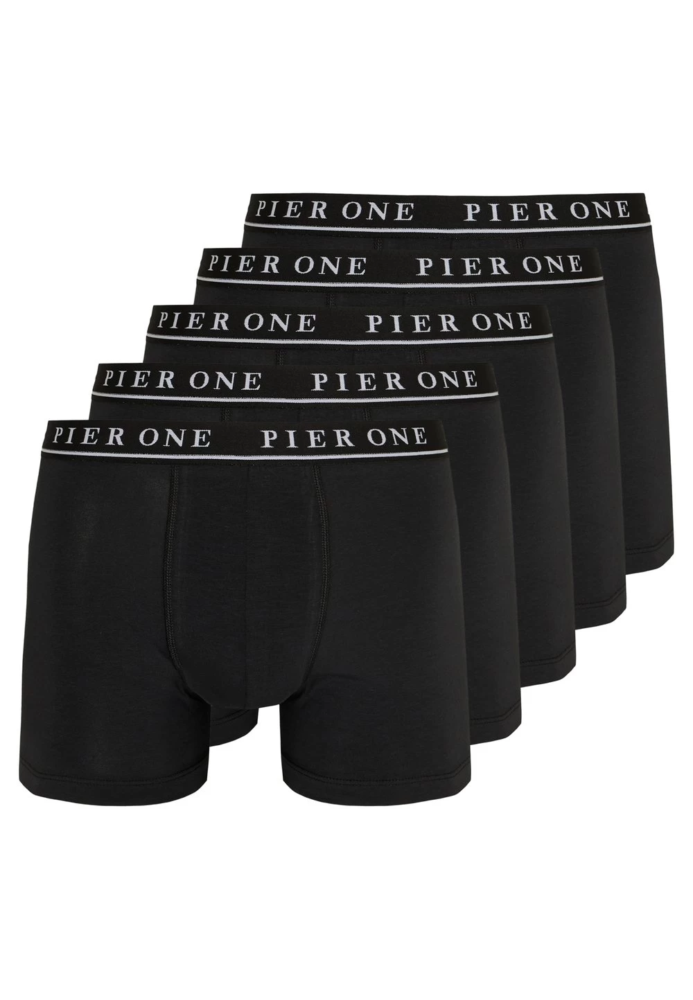 Pier One Prix Sacrifiés 5 PACK – Shorty Sous-vêtements & Chaussettes Normale Homme 6 Pier One Prix Sacrifiés 5 PACK – Shorty Sous-vêtements & Chaussettes Normale Homme – Image 6