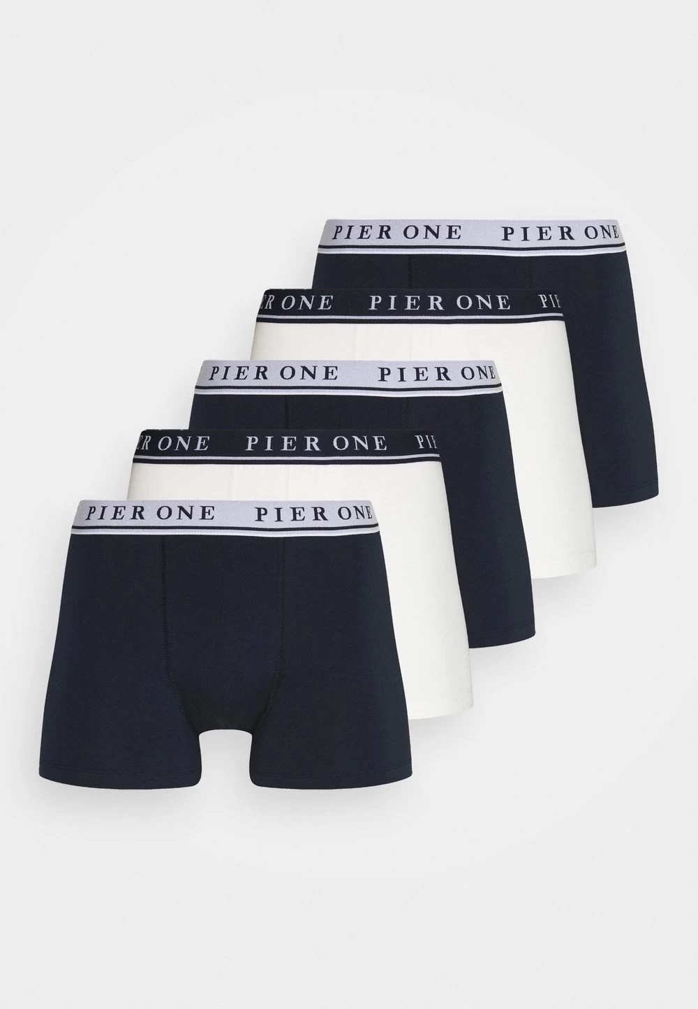 Pier One Prix Sacrifiés 5 PACK – Shorty Sous-vêtements & Chaussettes Normale Homme 4 Pier One Prix Sacrifiés 5 PACK – Shorty Sous-vêtements & Chaussettes Normale Homme – Image 4
