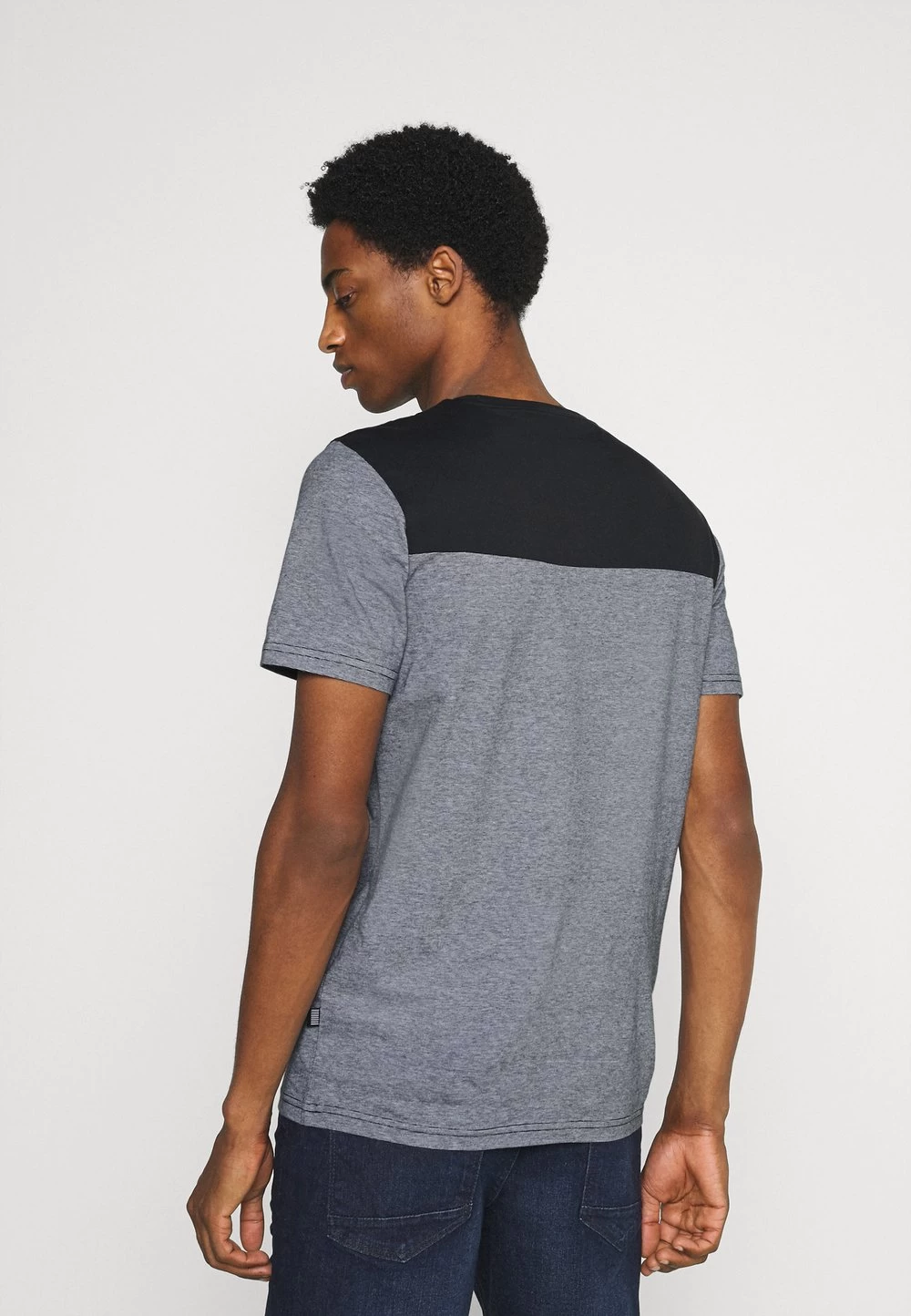 Pier One T-shirt Imprimé En Remise T-shirts Col Rond Homme 3 Pier One T-shirt Imprimé En Remise T-shirts Col Rond Homme – Image 3