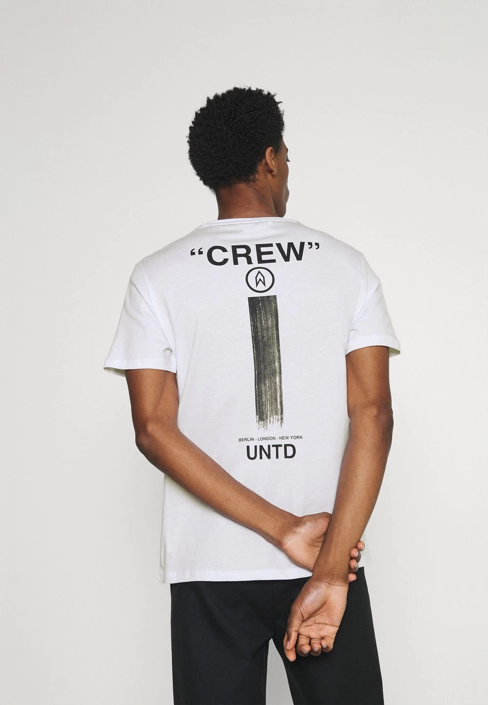 Prix Discount Pier One T-shirt Imprimé T-shirts Col Rond Homme 3 Prix Discount Pier One T-shirt Imprimé T-shirts Col Rond Homme – Image 3