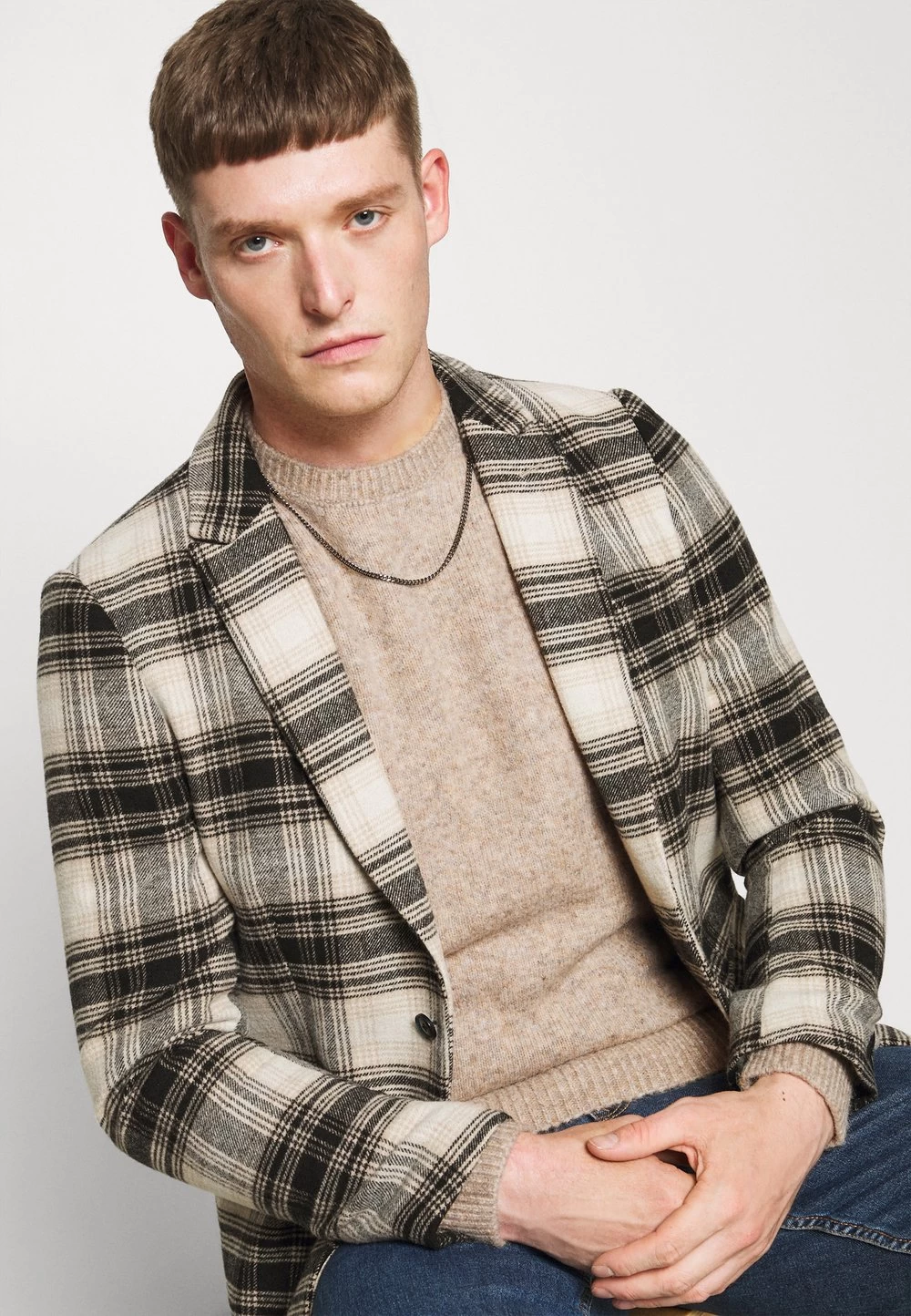 Pier One Pullover Prix Avantageux Pulls & Gilets Col Rond Homme 4 Pier One Pullover Prix Avantageux Pulls & Gilets Col Rond Homme – Image 4