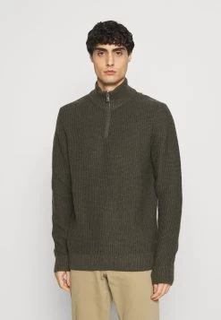 Pier One 50% Off De Vente Pullover Pulls Et Gilets Col Camionneur Homme