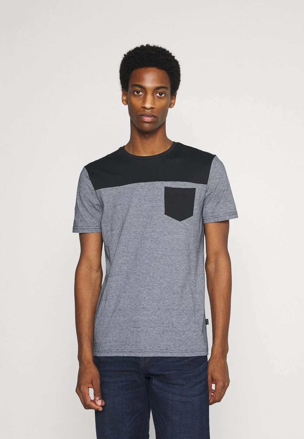 Pier One T-shirt Imprimé En Remise T-shirts Col Rond Homme 1 Pier One T-shirt Imprimé En Remise T-shirts Col Rond Homme