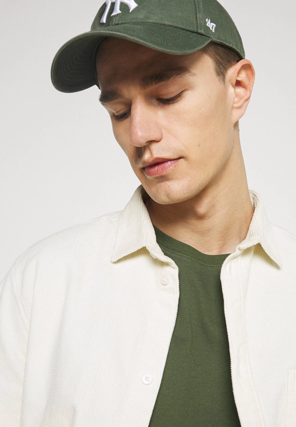 Pier One Qualité Garantie 100% T-shirt Imprimé T-shirts Col Rond Homme 4 Pier One Qualité Garantie 100% T-shirt Imprimé T-shirts Col Rond Homme – Image 4