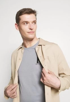 Pier One Assurance De L’Authenticité T-shirt Imprimé T-shirts Col Rond Homme -Pier One Boutique 54ac258f85234b22b1b95fb77a4d81de