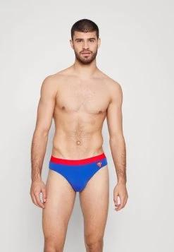 Prix Bradés Pier One Slip – Blue/red/black Sous-vêtements Normale Homme -Pier One Boutique 5546f8524a23462ca5e176740fc876e9