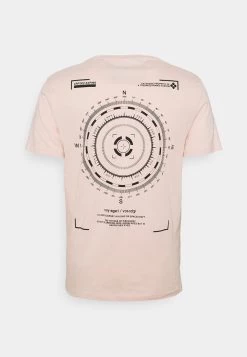 Pier One T-shirt Imprimé Qualité Garantie T-shirts Col Rond Homme -Pier One Boutique 561676fa0cb448c598ec7e26c75fdf37