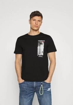 Pier One Prix Légers T-shirt Imprimé T-shirts Col Rond Homme