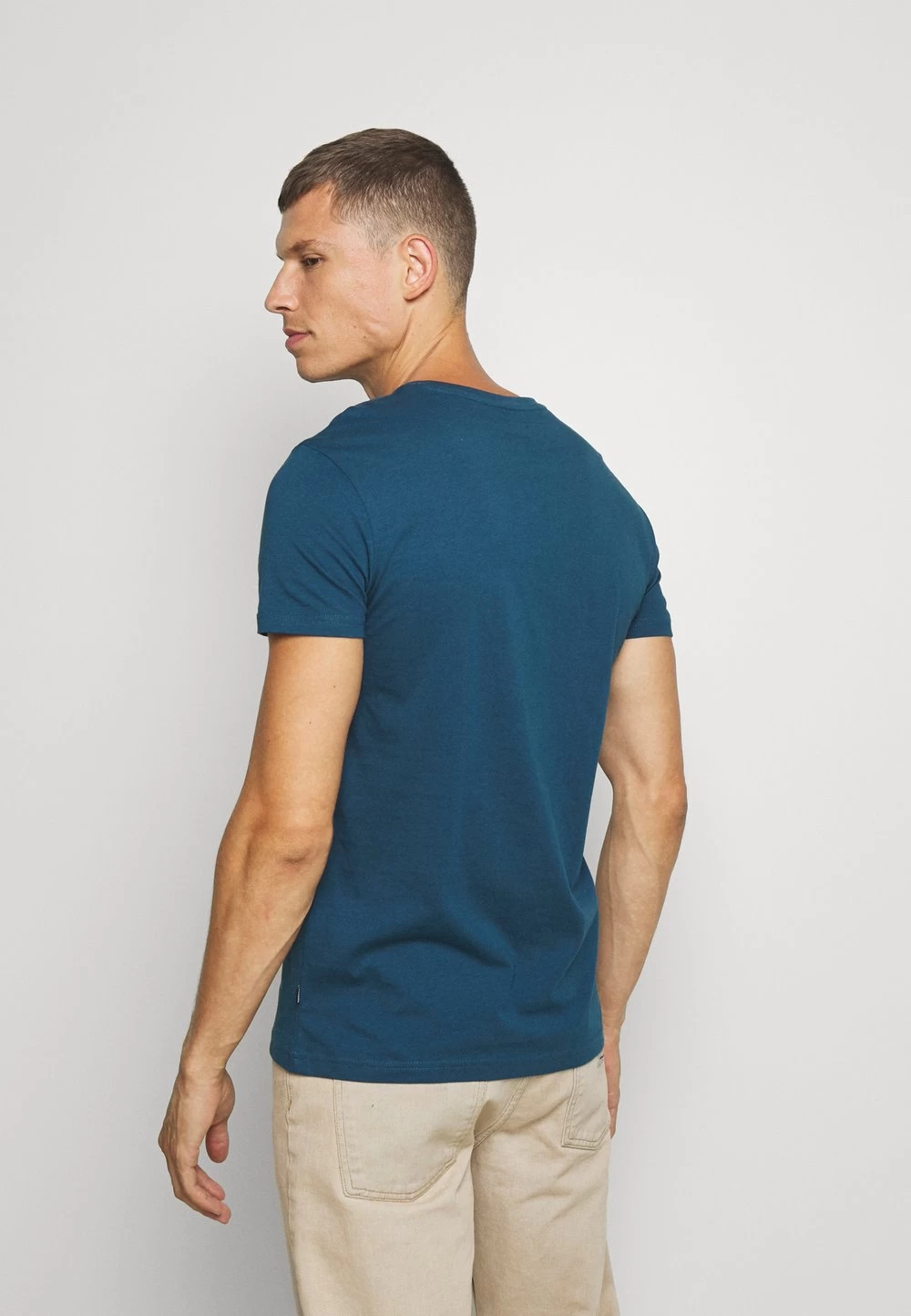 Discount En Ligne Pier One T-shirt Basique T-shirts Col Rond Homme 3 Discount En Ligne Pier One T-shirt Basique T-shirts Col Rond Homme – Image 3