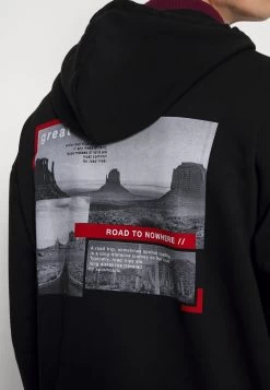 Pier One Faible Prix Sweatshirt Sweats & Hoodies Capuche Homme -Pier One Boutique 58f9b7e69f2046fda145912f04c03348