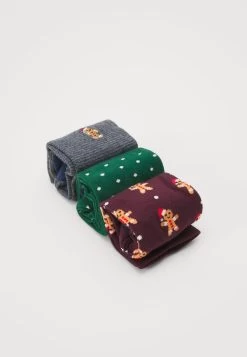 Pier One Prix Préférentiel XMAS GIFT BOX 3 PACK – Chaussettes Sous-vêtements & Chaussettes à Pois Homme -Pier One Boutique 5904a31c3b3342df812091b46b57eaca
