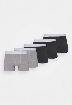 Pier One 5 PACK – Shorty Soldes Sous-vêtements & Chaussettes Normale Homme -Pier One Boutique 5960372c6d444b60b0cb177ceac66eac