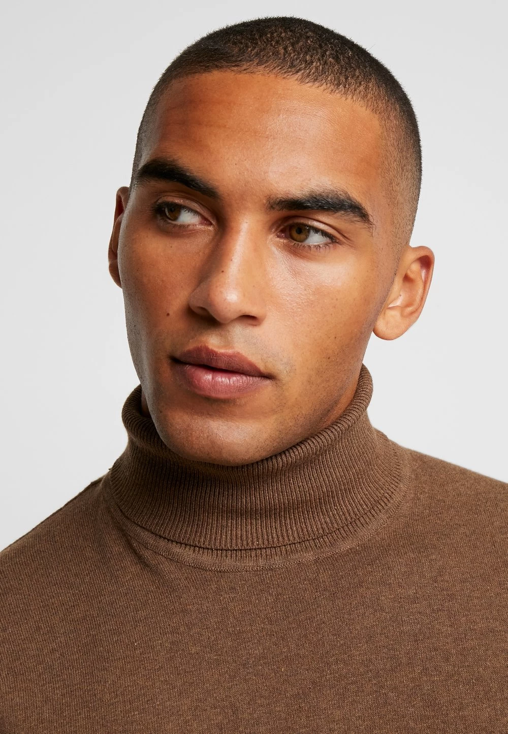 Pier One Réduction Pullover Pulls Et Gilets Col Roulé Homme 4 Pier One Réduction Pullover Pulls Et Gilets Col Roulé Homme – Image 4