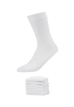 Pier One 7 PACK – Chaussettes Prix Cassé Sous-vêtements & Chaussettes Couleur Unie Homme -Pier One Boutique 5bbca584dc9f4c90b25034a6c02a5129 2