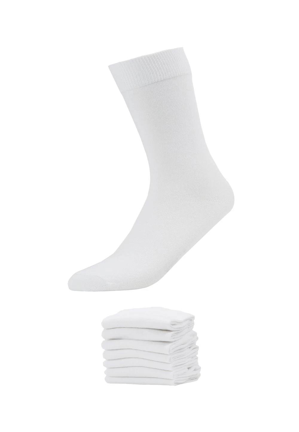 Pier One Prix D’Amis 7 PACK – Chaussettes Sous-vêtements & Chaussettes Couleur Unie Homme 2 Pier One Prix D’Amis 7 PACK – Chaussettes Sous-vêtements & Chaussettes Couleur Unie Homme – Image 2