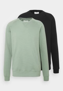 Pier One Prix Bradés 2er Pack CREW NECK – Sweatshirt Pulls Et Gilets Col Rond Homme -Pier One Boutique 6135d14d82d7498b8cefa42c302c8245