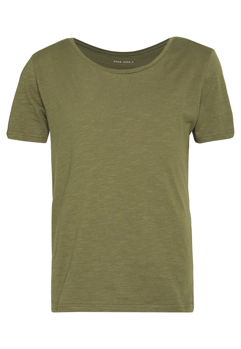 Prix Avantageux Pier One T-shirt Basique T-shirts Encolure Large Ronde Homme 11 Prix Avantageux Pier One T-shirt Basique T-shirts Encolure Large Ronde Homme – Image 11
