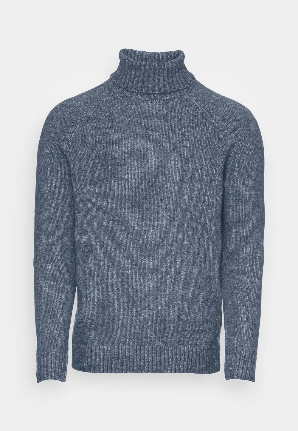 Pier One Prix Jamais Vus ESSENTIAL WINTER TURTLENECK / 512 – MOTTLED BLUE – Pullover Pulls & Gilets Col Roulé Homme 6 Pier One Prix Jamais Vus ESSENTIAL WINTER TURTLENECK / 512 – MOTTLED BLUE – Pullover Pulls & Gilets Col Roulé Homme – Image 6