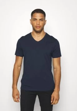 Prix Affortable Pier One 3 PACK – T-shirt Basique T-shirts Col En V Homme -Pier One Boutique 61b679ddf2ed4cda8bf2c9c2d0e3e185