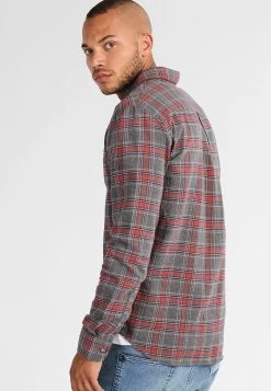 Pas Cher Pier One Chemise Chemises Col Kent Homme -Pier One Boutique 62192d2e542d4a69a08273483006118b