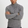 Meilleure Qualité Pier One Pullover Pulls & Gilets Col Roulé Homme