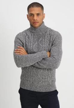 Meilleure Qualité Pier One Pullover Pulls & Gilets Col Roulé Homme