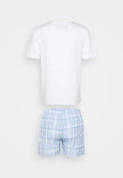 Prix Réduit Pier One Pyjama Pyjamas Normale Homme -Pier One Boutique 63d1cd25c11e46c1a2190565f0887049