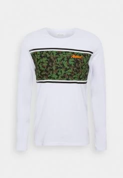 Pier One T-shirt à Manches Longues Prix Imbattable T-shirts Col Rond Homme -Pier One Boutique 640a2cc7e10c4302a01c592cb5e97de7 1