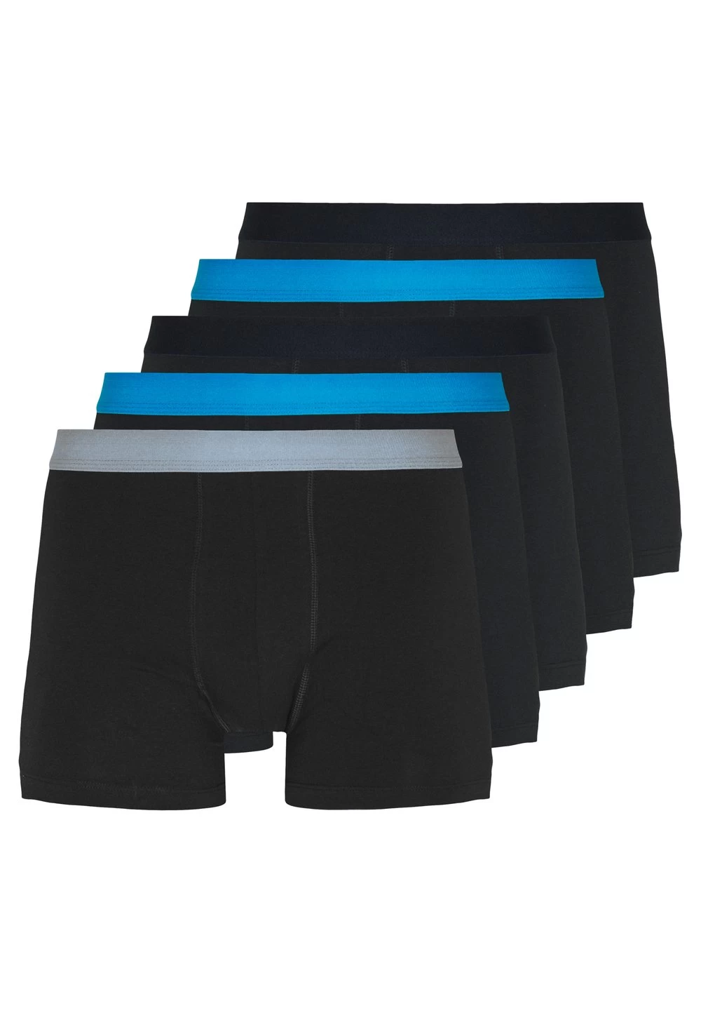 Assurance De L’Authenticité Pier One 5 PACK – Shorty Sous-vêtements Normale Homme 10 Assurance De L’Authenticité Pier One 5 PACK – Shorty Sous-vêtements Normale Homme – Image 10