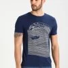 Pier One T-shirt Imprimé Prix Dégriffé T-shirts & Polos Col Rond Homme