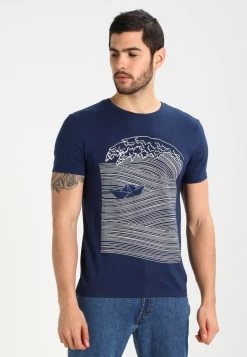 Pier One T-shirt Imprimé Prix Dégriffé T-shirts & Polos Col Rond Homme