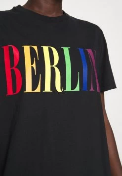 Pier One Prix Équitable PRIDE – T-shirt Imprimé T-shirts Col Rond Homme -Pier One Boutique 653820e25298494983389d88de8e5970