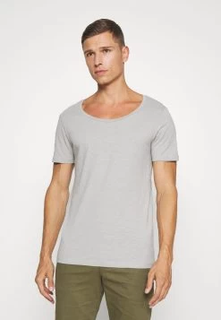 Pier One T-shirt Basique Assurance De L’Authenticité T-shirts Encolure Large Ronde Homme