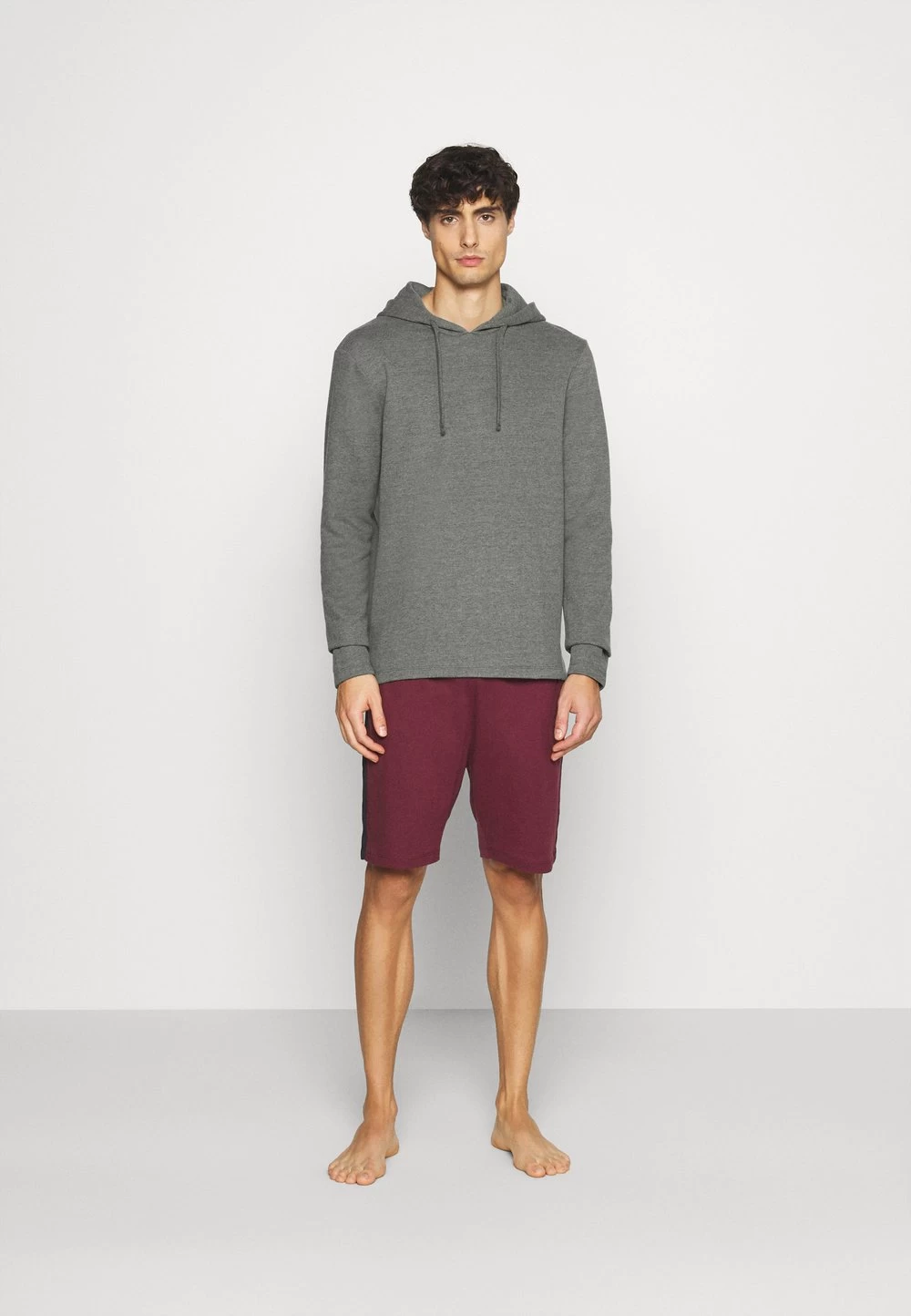 50% Off De Vente Pier One LOUNGE SWEATSHIRT – Haut De Pyjama Pyjamas Capuche Homme 2 50% Off De Vente Pier One LOUNGE SWEATSHIRT – Haut De Pyjama Pyjamas Capuche Homme – Image 2