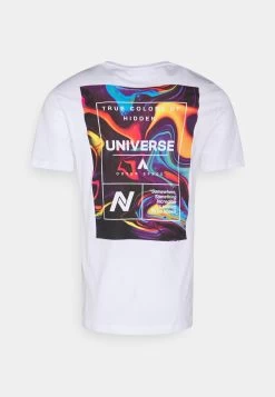 Pier One T-shirt Imprimé Prix Cassé T-shirts Col Rond Homme -Pier One Boutique 65b81f5f40f648ab866e5274f26e9ba9